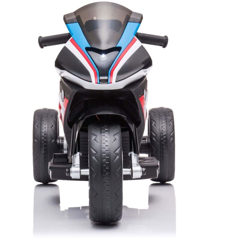 foto del prodotto bmw moto elettrica a batteria 12 v hp4 sport da bambino