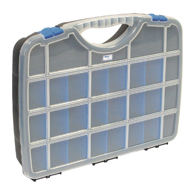 foto del prodotto bo te d assortiment basic line l312xp238xh51mm 21 compartiments avec grille profil e