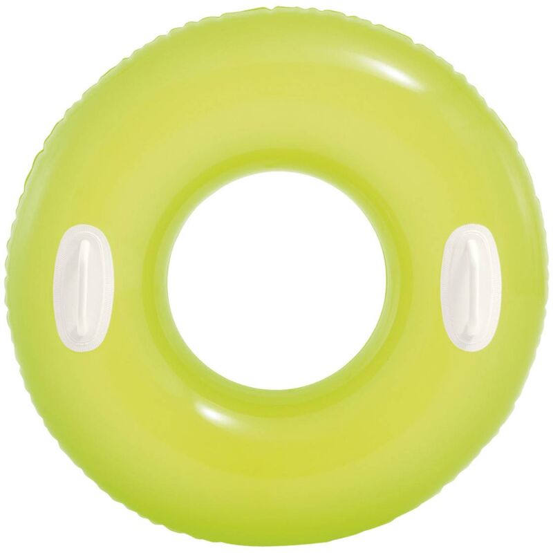 foto del prodotto boa gigante con maniglie d76 giallo intex