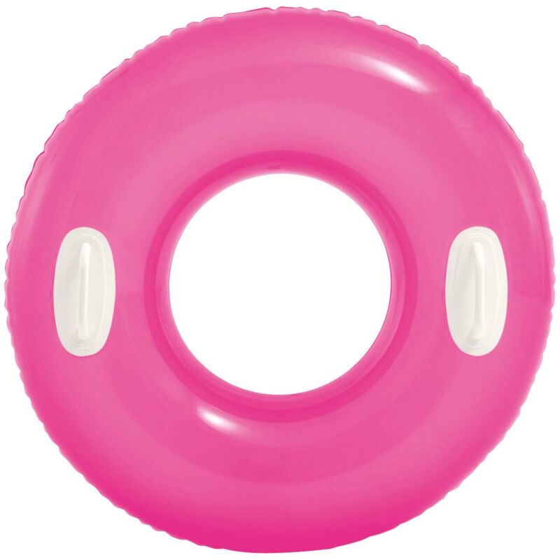 foto del prodotto boa gigante con maniglie d76 rosa intex
