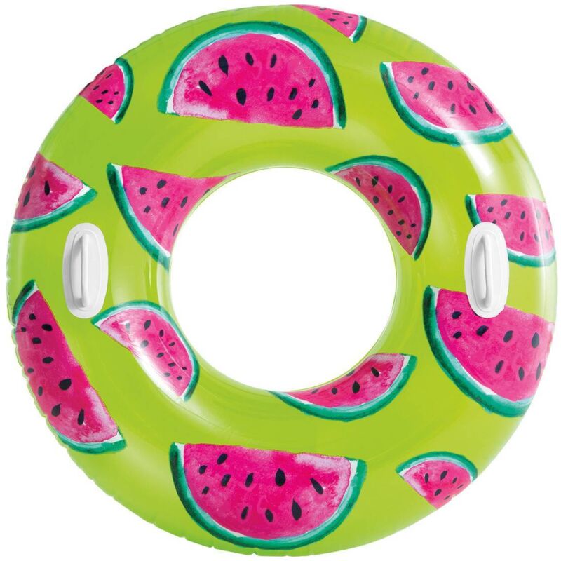foto del prodotto boa gonfiabile con tubo di frutta intex