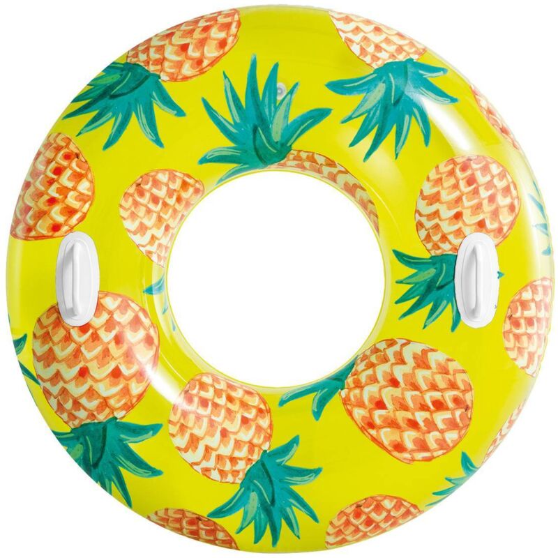 foto del prodotto boa gonfiabile con tubo di frutta intex