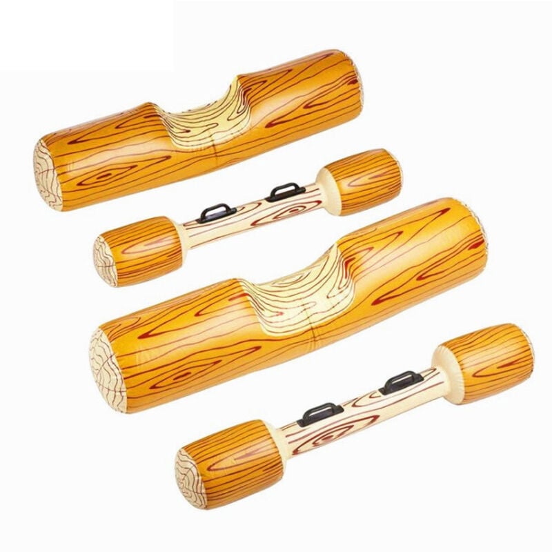 foto del prodotto boa gonfiabile, confezione da 2 canoa galleggiante per piscina con pagaie giocattolo galleggiante in pvc spesso per giochi in piscina piscina festa