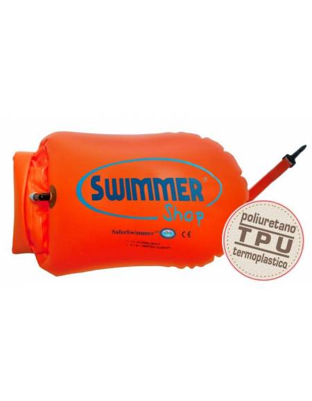 foto del prodotto boa gonfiabile saferswimmer tpu portaoggetti impermeabile
