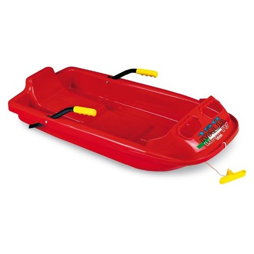 foto del prodotto bob biemme by bcs 2035 r bimbo monoposto rosso