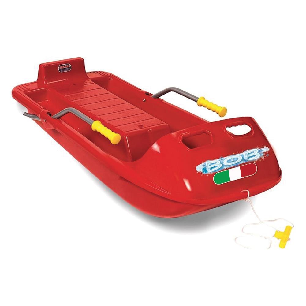foto del prodotto bob biemme by bcs 2050 r bimbo biposto rosso