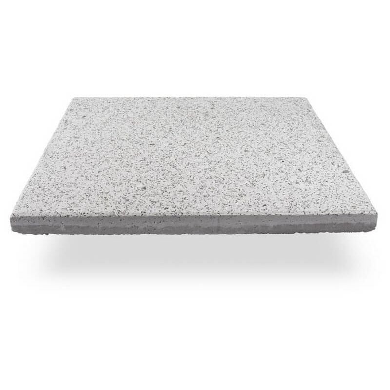 foto del prodotto bob gardens kit 4 contrappesi per ombrellone a braccio bianco carsico