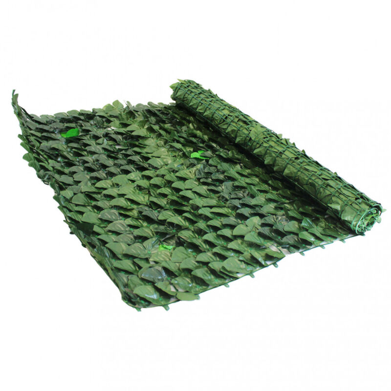 foto del prodotto bob gardens siepe artificiale in rotolo in polipropilene cm 300x2x150 micheal