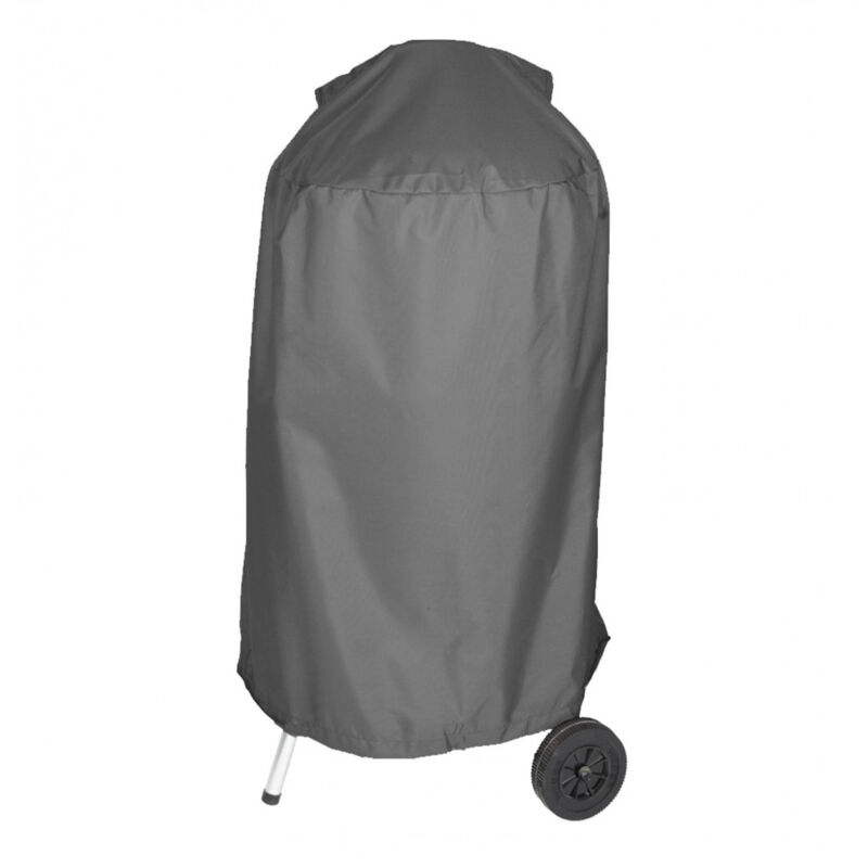 foto del prodotto bob gardens telo di copertura barbecue rotondo in tessuto cm 70x70x80 cover