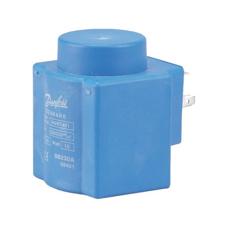 foto del prodotto bobina 18w 24v cc 018f7397