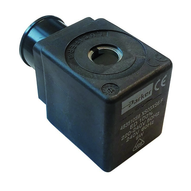 foto del prodotto bobina 230ac 3 8 1 2 