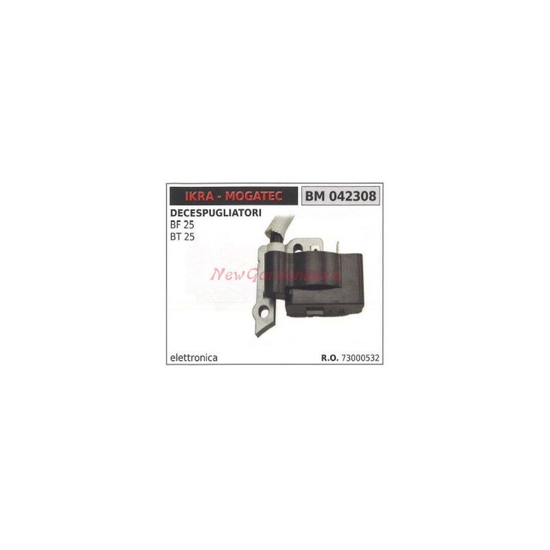 foto del prodotto bobina accensione ikra per decespugliatori bf 25 bt 25 042308