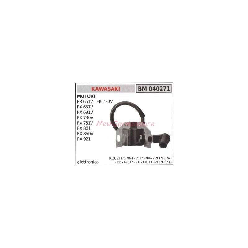 foto del prodotto bobina accensione kawasaki per motori fr 651v 730v fx 651v 691v 730v 751v 801 850v 921 040271