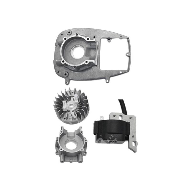 foto del prodotto bobina accensione per motori emak oleo mac dynamac efco 301000419 compatibile 056939