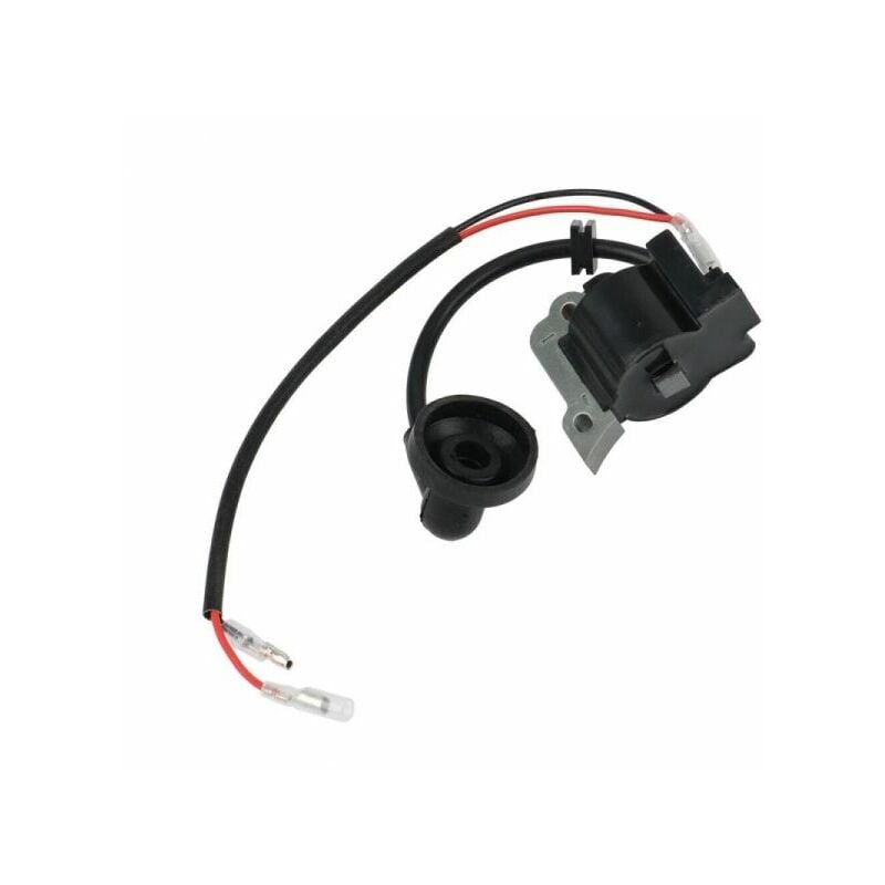foto del prodotto bobina accensione per motosega decespugliatore 260 modulo 22.5cc 23cc art. 07388