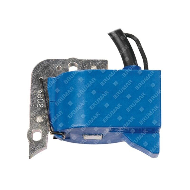 foto del prodotto bobina accensione per mototrivelle emak oleo mac dynamac efco 375200014 compatibile 009760