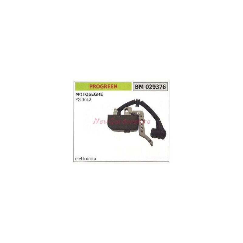 foto del prodotto bobina accensione progreen per motori motoseghe pg 3612 029376