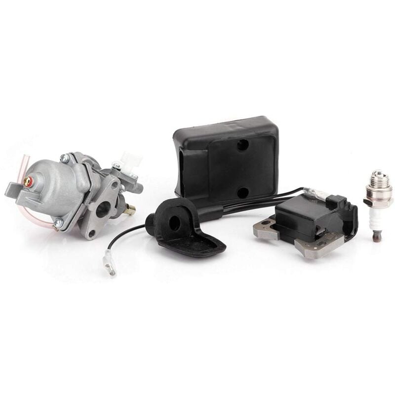 foto del prodotto bobina di accensione, accessori per biciclette yosoo, bobina di accensione, filtro dell aria, candela di ricambio per mini moto da 47 cc e 49 cc, per
