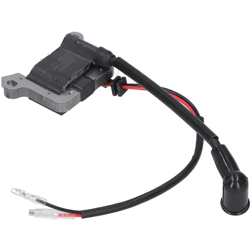 foto del prodotto bobina di accensione adatta per decespugliatore da 63 cc, tagliaerba, motore 48, tagliaerba 48f, 1e48f