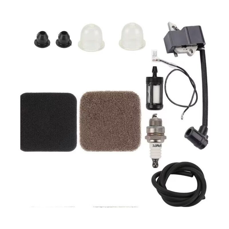 foto del prodotto bobina di accensione carburatore stihl fs80r fs85 fs80 accessori carburatore