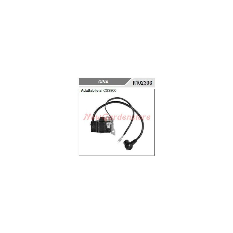 foto del prodotto bobina di accensione cina per motosega cs3800 r102306