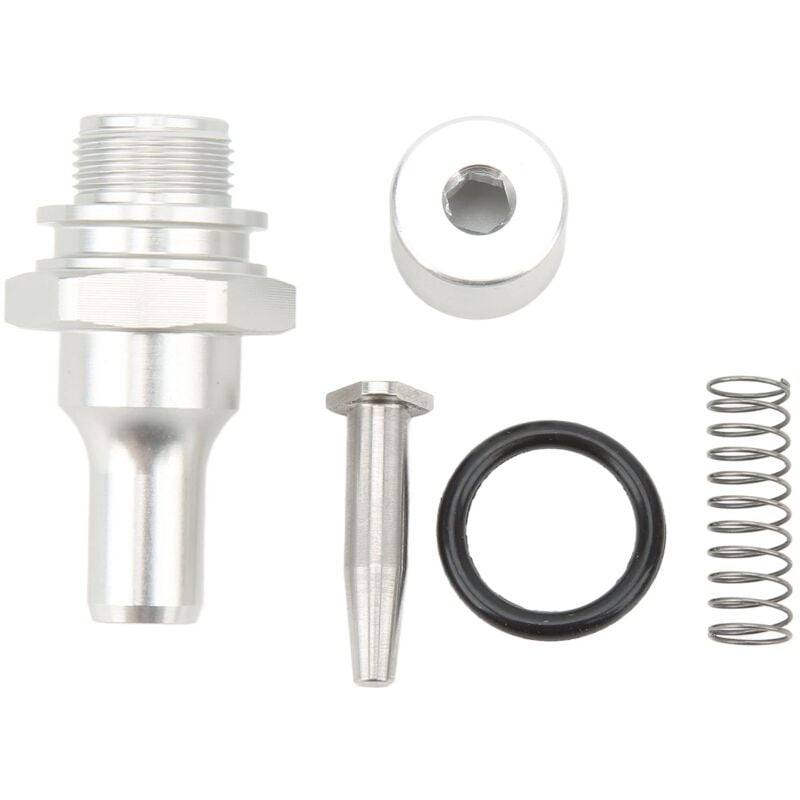 foto del prodotto bobina di accensione della valvola pcv n54 di ricambio per modifica auto aramox per e91 335i 2007 2010 535xi 2008 argento