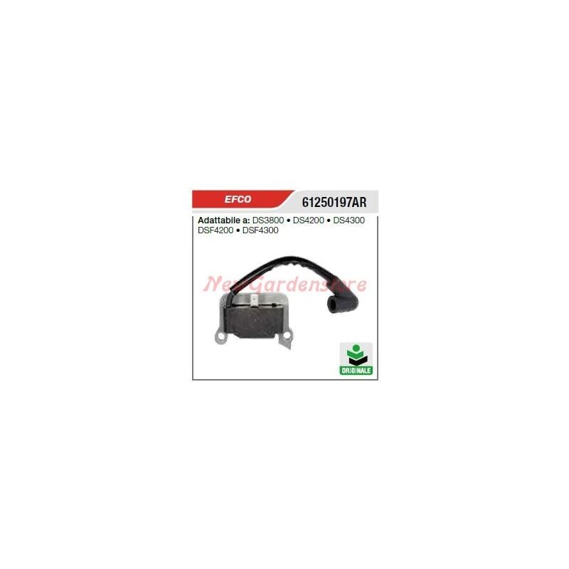 foto del prodotto bobina di accensione efco motosega ds3800 ds4200 ds4300 61250197ar