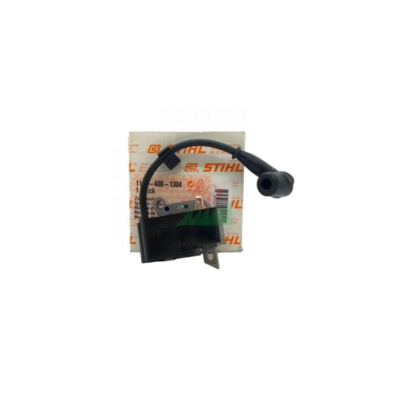 foto del prodotto bobina di accensione motosega modelli ms150tc originale stihl 1146 400 1304