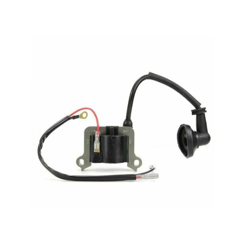 foto del prodotto bobina di accensione per accessori decespugliatore 40 5 44 5 adatta a tosaerba da 43 cc e 52 cc