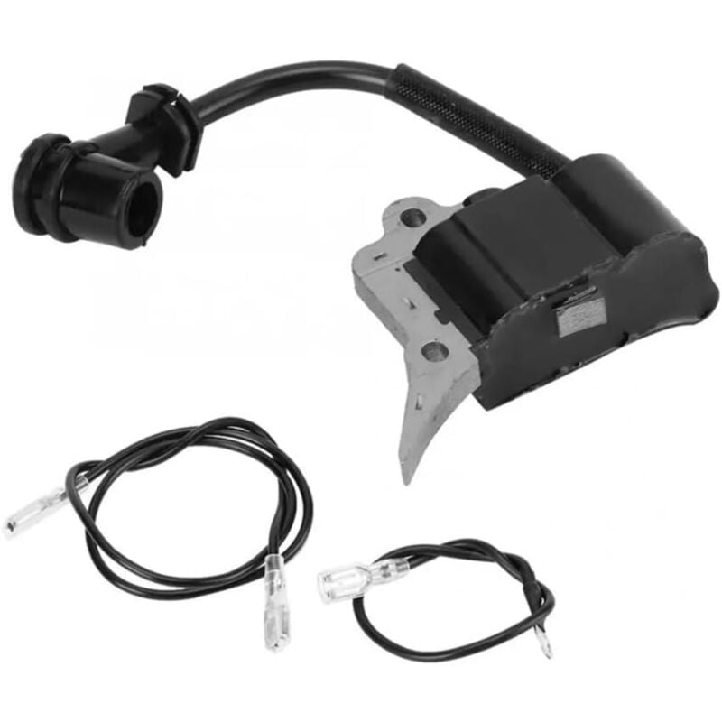 foto del prodotto bobina di accensione per motosega ymyny 1 pezzo, ricambio per tosaerba 2500 25cc