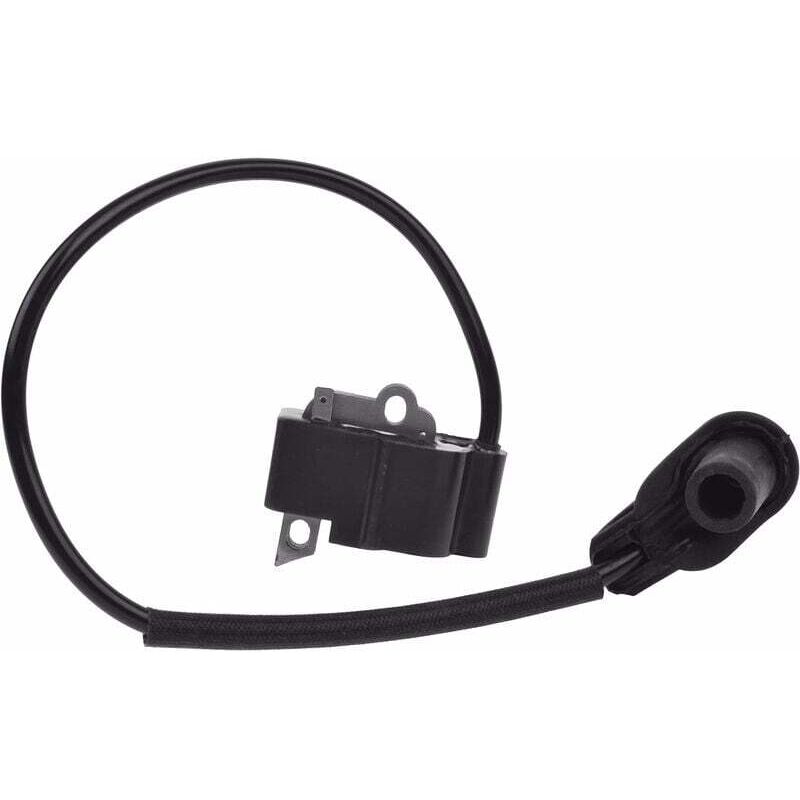 foto del prodotto bobina di accensione per stihl fs120 fs120r fs200 fs200r fs020 fs202 ts200 fs250 fs250r fs300 fs350 decespugliatore