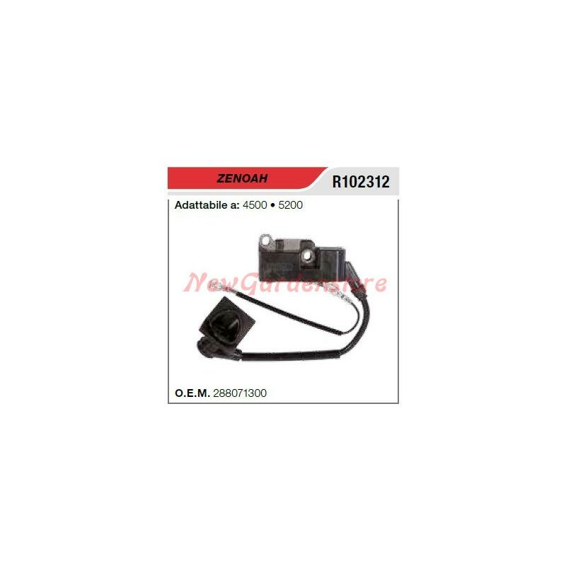 foto del prodotto bobina di accensione zenoah decespugliatore 4500 5200 288071300