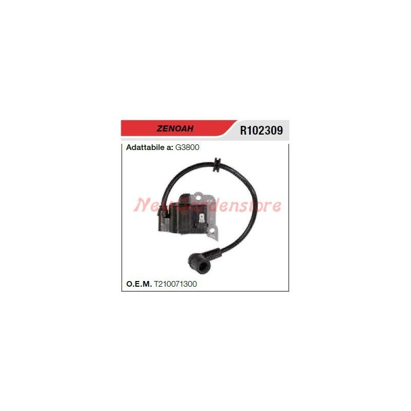 foto del prodotto bobina di accensione zenoah motosega g3800 r102309