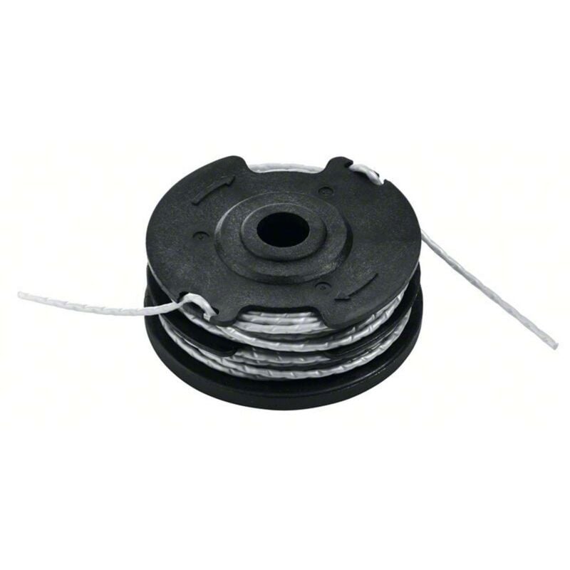 foto del prodotto bobina di filo di ricarica 8 m 1,6 mm bosch per art 24, 27, 30 e art 30 36 li f016800351