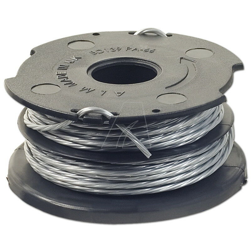 foto del prodotto bobina di filo per decespugliatori black decker, ecc. arnold