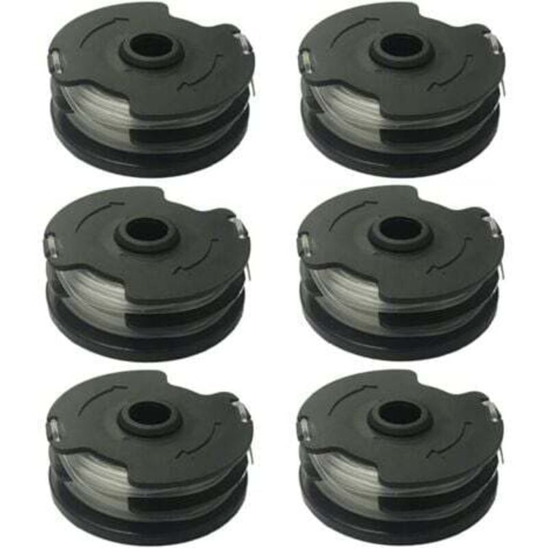 foto del prodotto bobina di filo per parkside prta 20 li a1 b2 c3 bobine di filo di ricambio per decespugliatore a batteria lidl parkside prta 20 li a1 b2 c3,