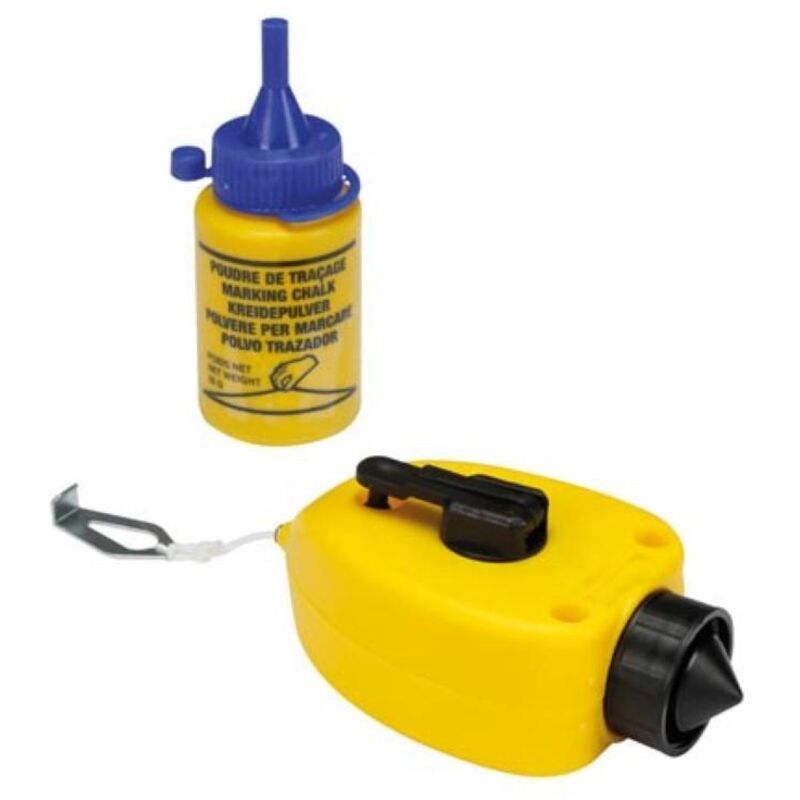 foto del prodotto bobina di gesso 7,5 m con 28 g di polvere di gesso blu