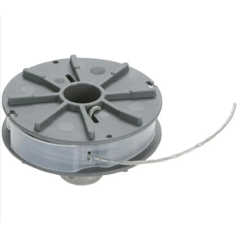 foto del prodotto bobina di ricambio in due pezzi 05307-20 adatto per (modello tagliaerba) gardena smallcut 300, gardena small