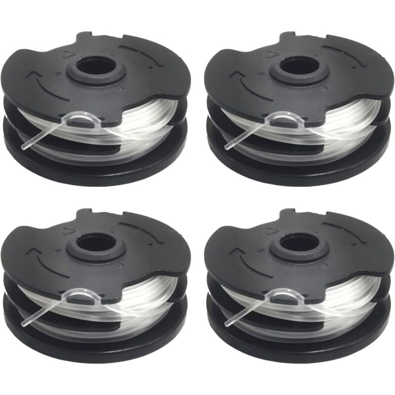 foto del prodotto bobina di ricambio parkside per decespugliatore a batteria prta 20 li c3 ian351753 4 bobine 1 8 