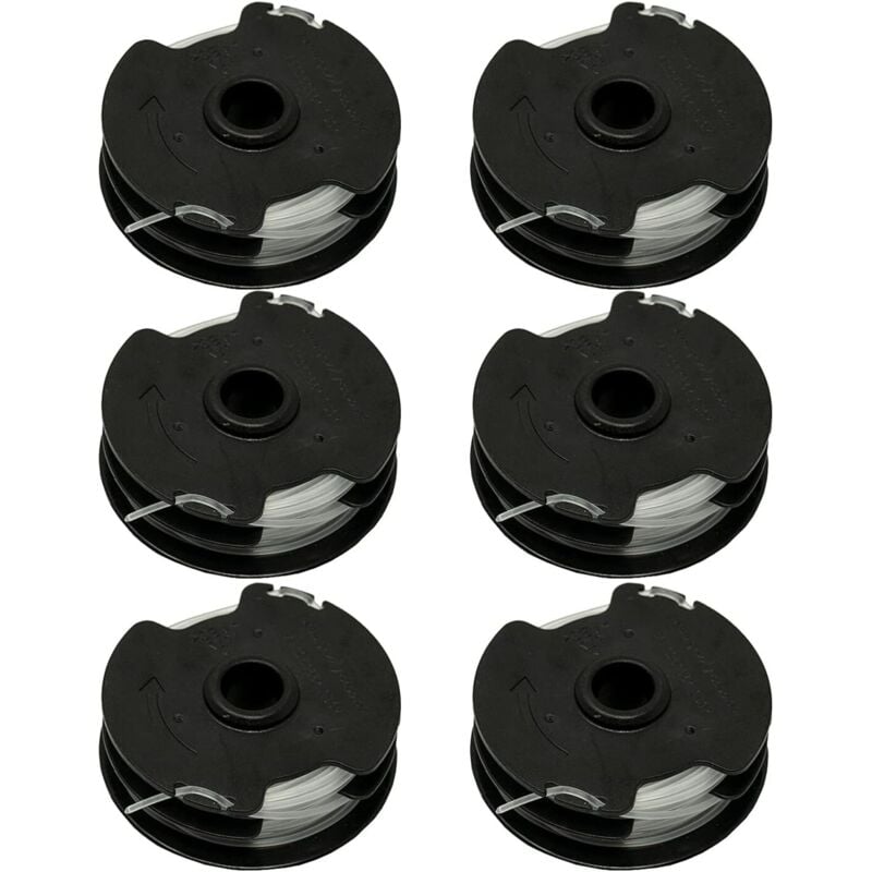 foto del prodotto bobina di ricambio per decespugliatore a batteria parkside prta 20 li c3 ian351753