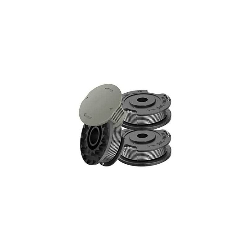 foto del prodotto bobina di ricambio per rasaerba f016800569 per decespugliatore a batteria bosch easygrasscut 23 26 18 18 230 18 260 18 26, 1,6 mm 6,1 m,