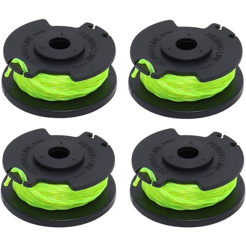 foto del prodotto bobina di ricambio per tondeuse ryobi rac142 36v, accessorio per tondeuse, bobina di ricambio per tondeuse, per bross radio rlt36b33 et ry36lt33a 0