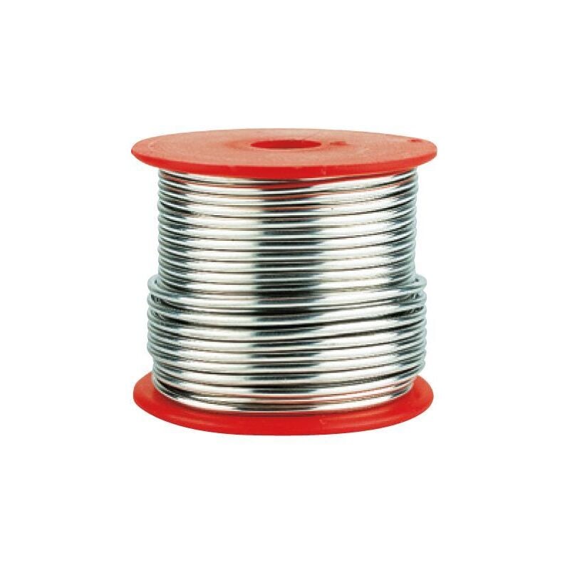foto del prodotto bobina di saldatura 4d lega saldante eutettica extra stagno argento 410d watts