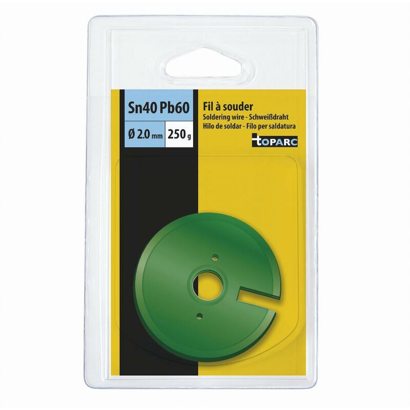 foto del prodotto bobina di stagno gys 50 1,5 mm 50g 046641
