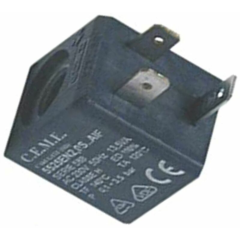 foto del prodotto bobina elettrovalvola 230 v originale ferro da stiro, ferro a vapore polti 323450