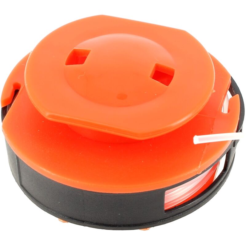 foto del prodotto bobina filo 1,3mm a6044 xj per tagliabordi black decker