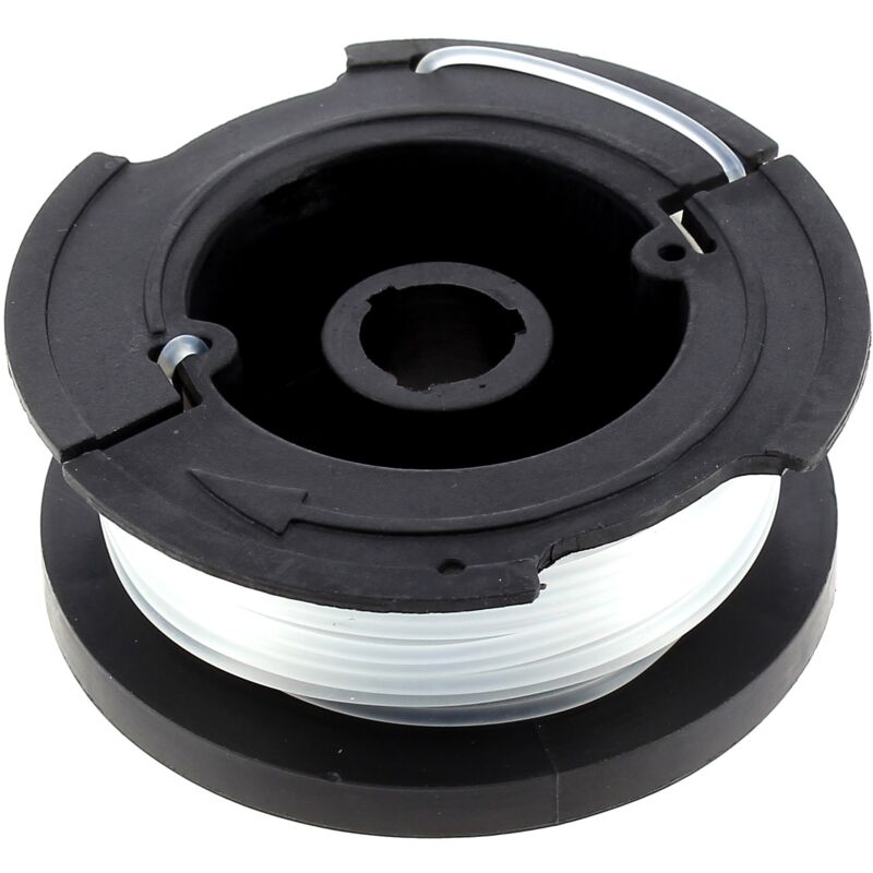 foto del prodotto bobina filo 1,5mm 10m 806856 50 per tagliabordi black decker