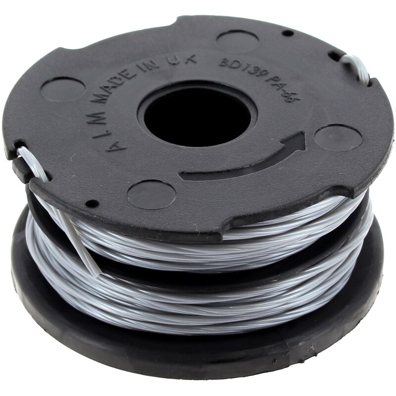 foto del prodotto bobina filo 1,5mm 90567223 per tagliabordi black decker