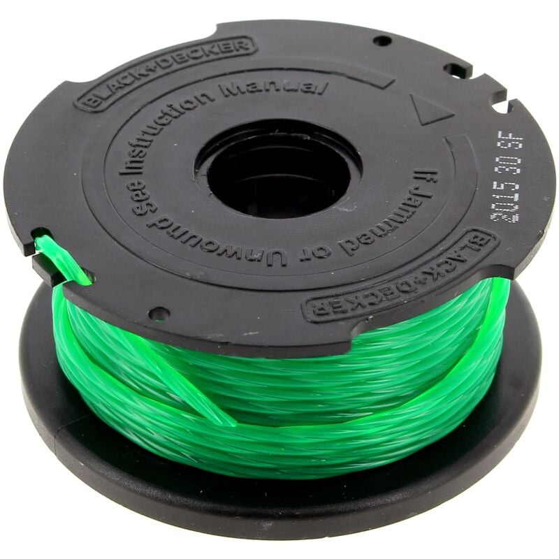 foto del prodotto bobina filo 2mm, 90589568n per tagliabordi black decker