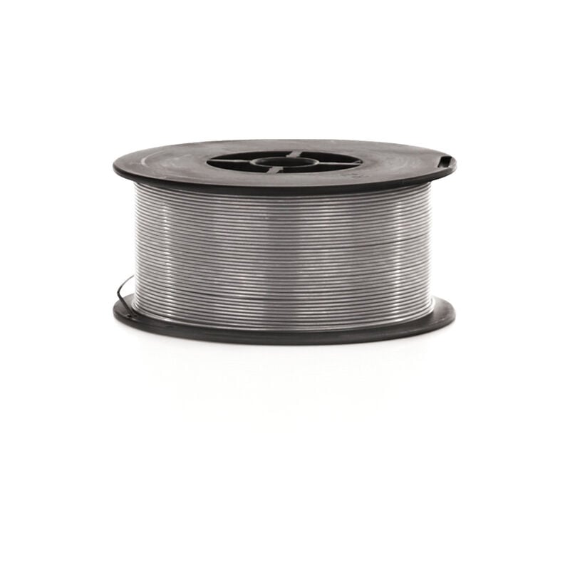 foto del prodotto bobina filo animato per saldare saldatrice 1mm autoschermato no gas 1kg geko